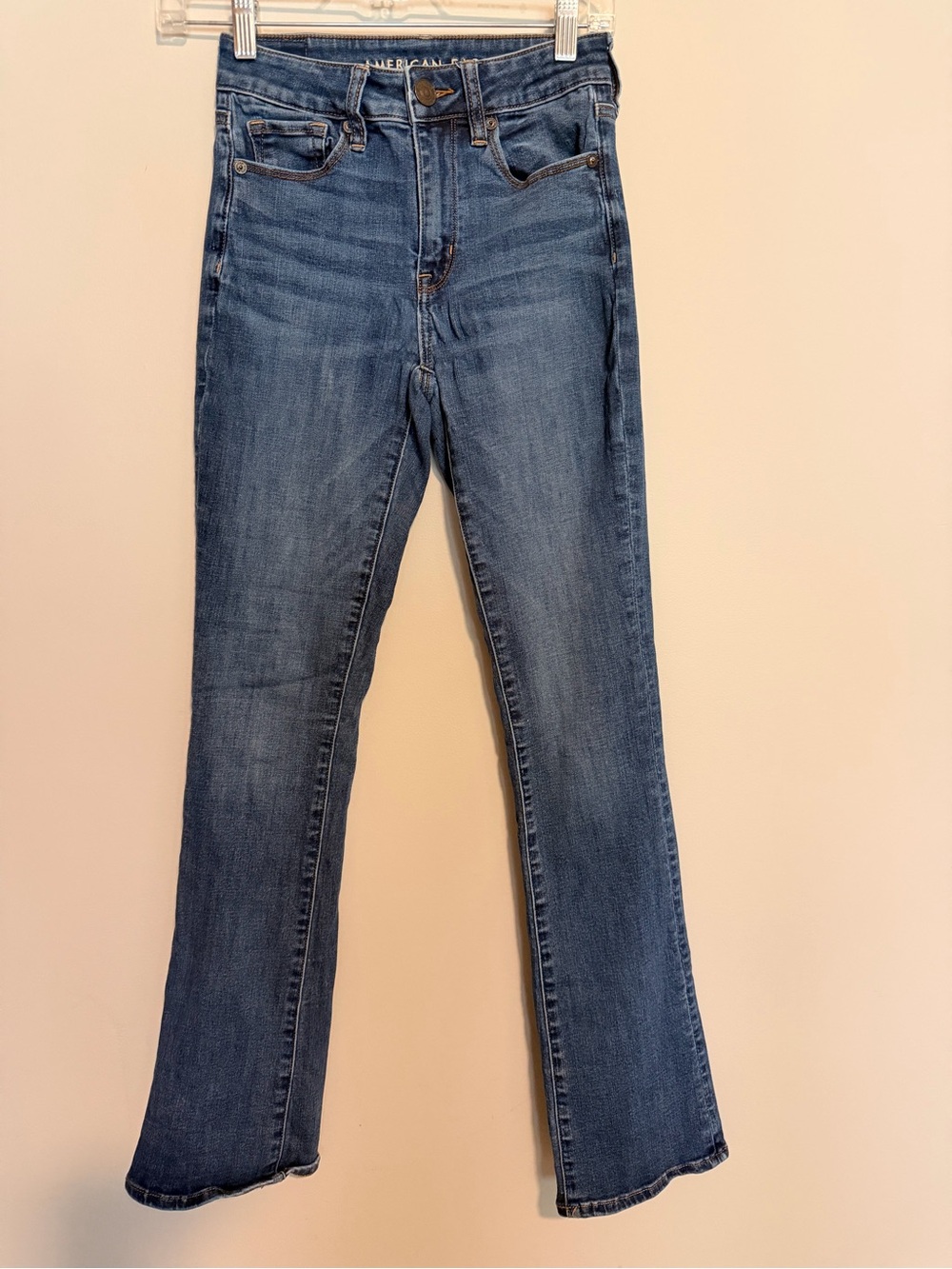 American Eagle Skinny Jeans Size 00 Women